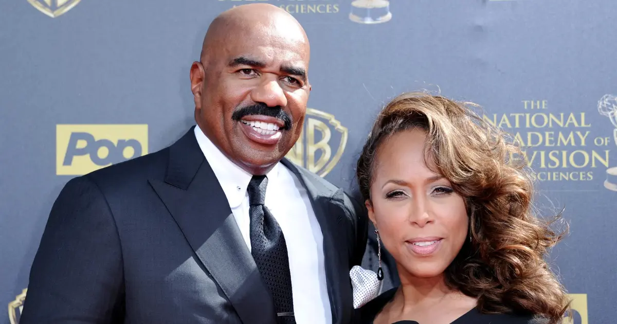 steve and marjorie harvey