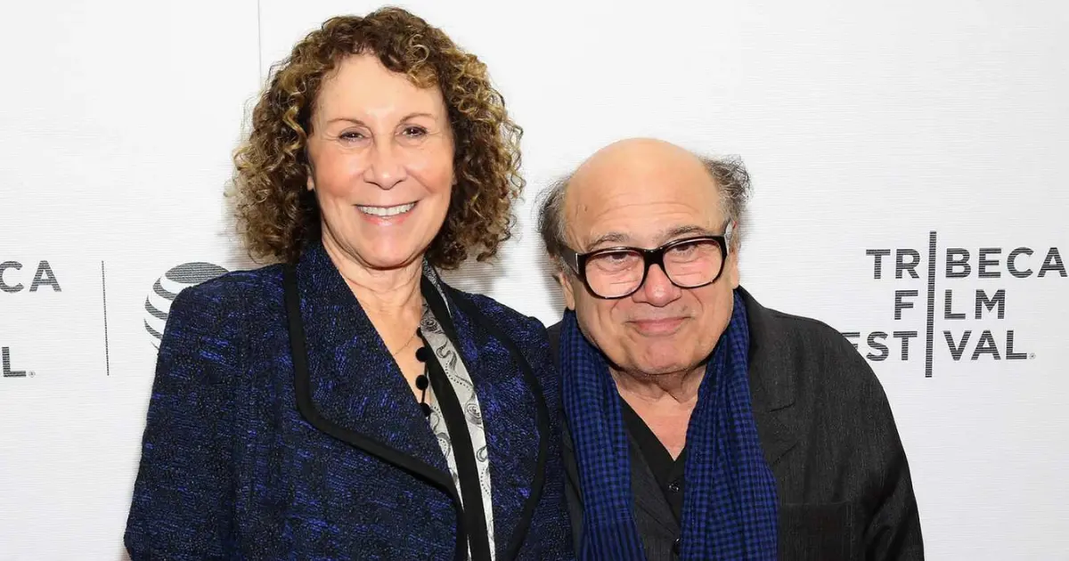 danny devito and rhea perlman