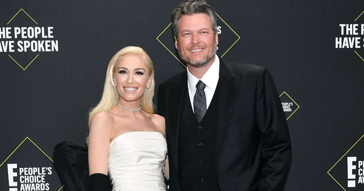 gwen and blake