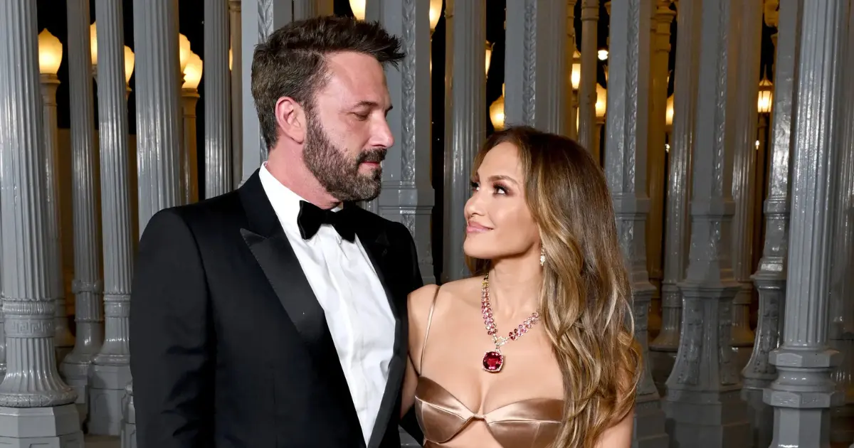 are jlo and ben affleck still married