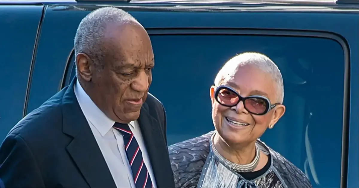 is bill cosby still married