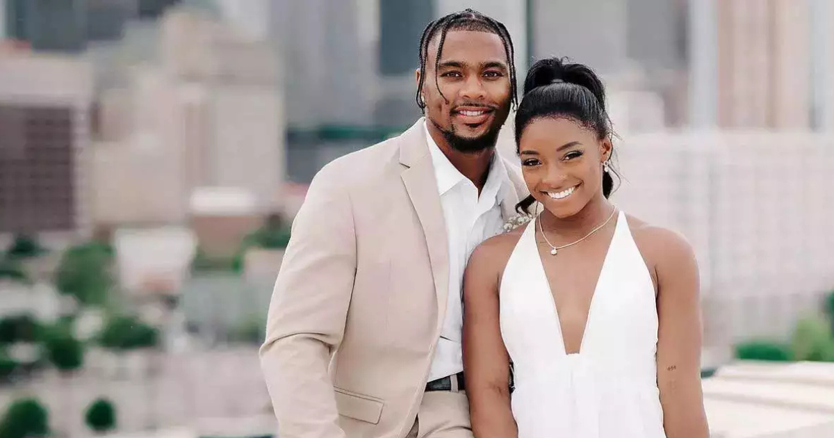 simone biles still married to owens