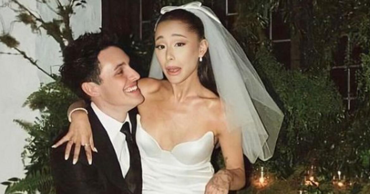 is ariana grande still married